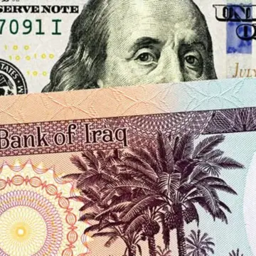 ارتفاع الدينار.. هبوط ملحوظ لسعر الدولار الأميركي في السوق الموازية بالعراق